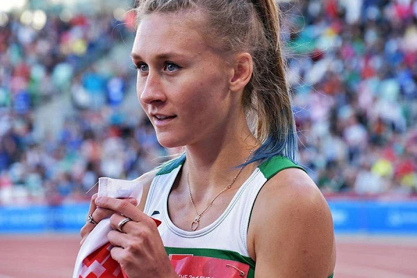 Чемпионка Европы думает о побеге из Белоруссии